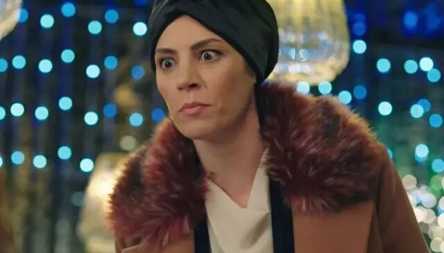 Kızılcık Şerbeti’nin Leman’ına büyük şok: Alkol alıp sızdı, eski sevgilisi rızası olmadan…