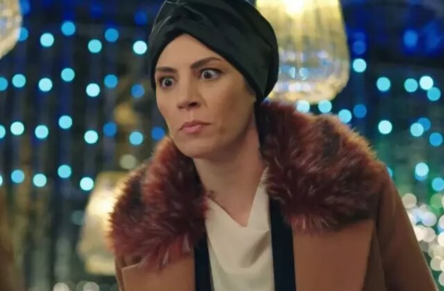 Kızılcık Şerbeti’nin Leman’ına büyük şok: Alkol alıp sızdı, eski sevgilisi rızası olmadan…