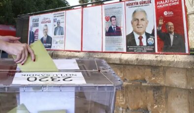 KKTC sandık başına gidiyor! Cumhurbaşkanı adayı seçime saatler kala adaylıktan çekildi
