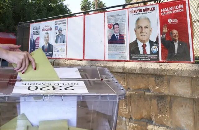 KKTC sandık başına gidiyor! Cumhurbaşkanı adayı seçime saatler kala adaylıktan çekildi