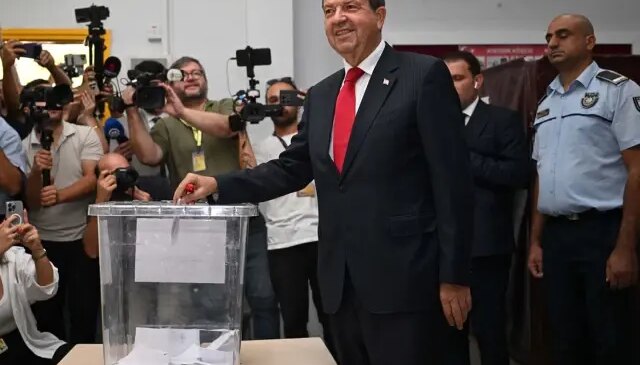 Ersin Tatar’dan seçim yenilgisi sonrasında ilk açıklama: Seçmen böyle takdir buyurdu