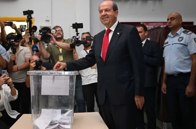 Ersin Tatar’dan seçim yenilgisi sonrasında ilk açıklama: Seçmen böyle takdir buyurdu