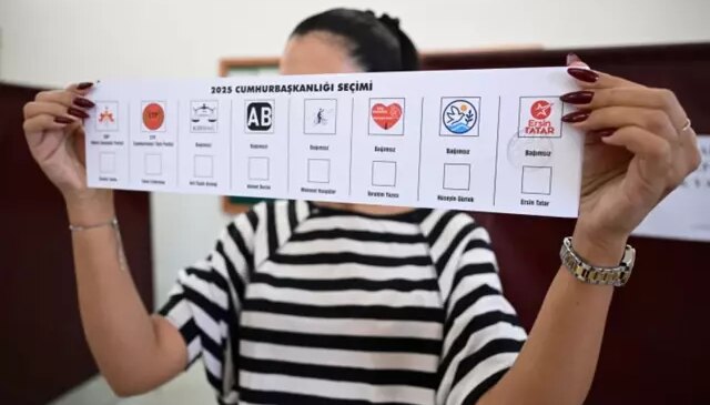 KKTC’deki kritik seçimden ilk sonuçlar geldi! İşte yarışı önde götüren aday