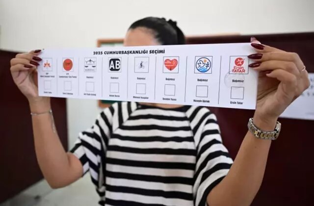 KKTC’deki kritik seçimden ilk sonuçlar geldi! İşte yarışı önde götüren aday