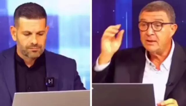 KKTC’li gazetecilerden canlı yayında skandal sözler: Büyükelçi geri çekilsin, Cevdet Yılmaz özür dilesin