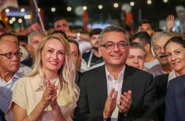 KKTC’nin yeni Cumhurbaşkanı Tufan Erhürman’dan ilk açıklama