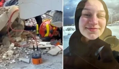 Gebze’deki tek mucize! İşte Dilara ile iletişim kurulduğu anlar