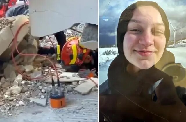 Gebze’deki tek mucize! İşte Dilara ile iletişim kurulduğu anlar