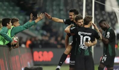 Kocaelispor deplasmana gidecek uygun uçak bulamadı, çareyi bakın nasıl buldu