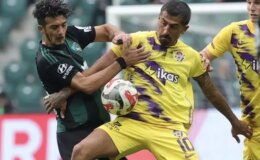 Kocaelispor, Süper Lig’de ilk kez kazandı