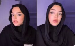 Komşusunun oğlunu video çekerek ifşa etti: Ne olur yardım edin