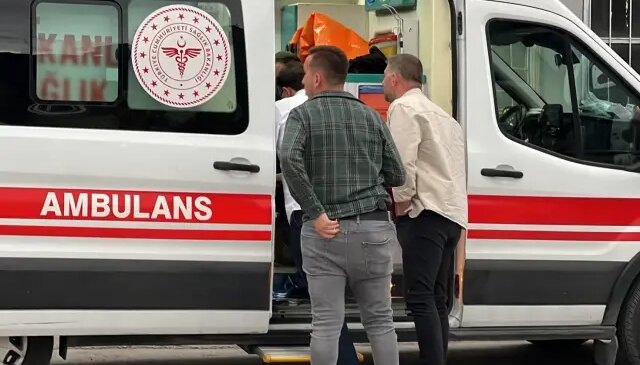 İş yerine gelip tüfekle rastgele ateş etti: 12 yaralı