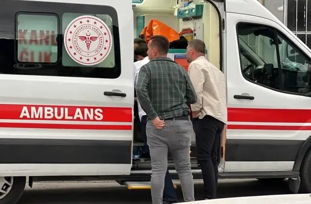 İş yerine gelip tüfekle rastgele ateş etti: 12 yaralı