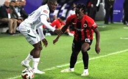 Konyaspor, Gençlerbirliği’nin serisine son verdi