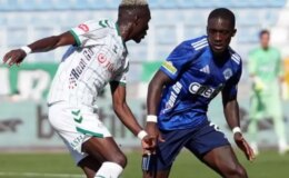 Konyaspor üstünlüğünü koruyamadı! İstanbul’da kazanan yok