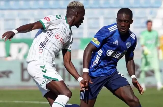 Konyaspor üstünlüğünü koruyamadı! İstanbul’da kazanan yok