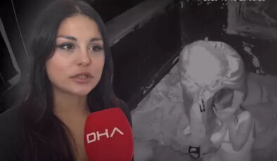 Korku evinde darp edilen kadın yaşadığı dehşeti anlattı: Hala titriyorum
