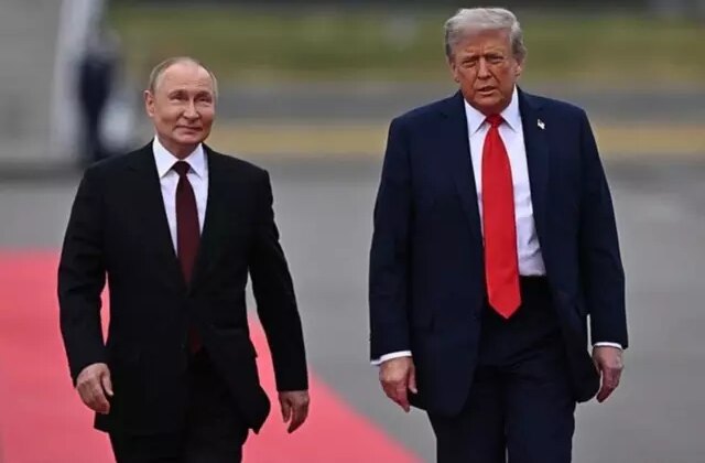 Kremlin açıkladı! Trump ile Puıtin bir araya gelecek