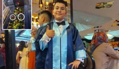 Küçük Yiğit Cem’i mezarında da rahat bırakmadılar! “Oyuncaklar çalındı” iddiası
