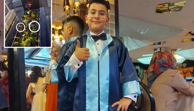 Küçük Yiğit Cem’i mezarında da rahat bırakmadılar! “Oyuncaklar çalındı” iddiası