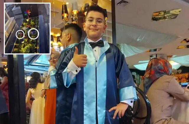 Küçük Yiğit Cem’i mezarında da rahat bırakmadılar! “Oyuncaklar çalındı” iddiası