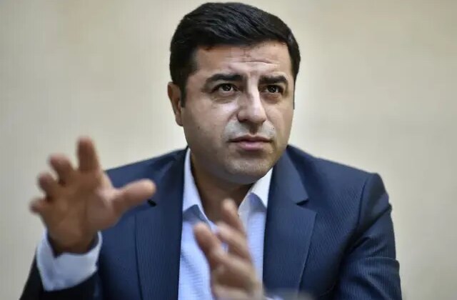 Kulisler yangın yeri: Selahattin Demirtaş, 8 Ekim’de tahliye edilebilir
