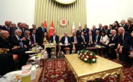 Kulisleri sallayan Erdoğan-muhalefet fotoğrafına ezber bozan yorum: Yeni dönemin işareti