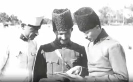 Kültür ve Turizm Bakanı Ersoy: Kayıp olduğu düşünülen “Zafer Yollarında” filmi bulundu