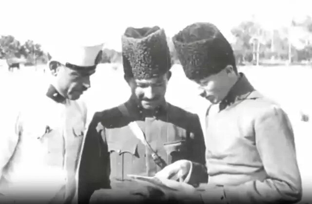 Kültür ve Turizm Bakanı Ersoy: Kayıp olduğu düşünülen “Zafer Yollarında” filmi bulundu
