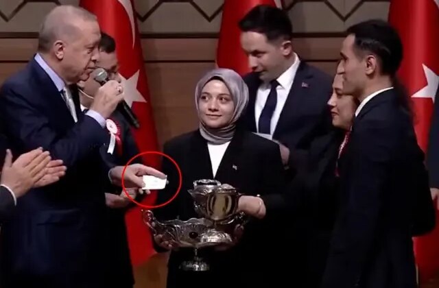 Kuraya damga vuran an: Cumhurbaşkanı Erdoğan “Adil olmaz” diyerek ikinci kez çekti