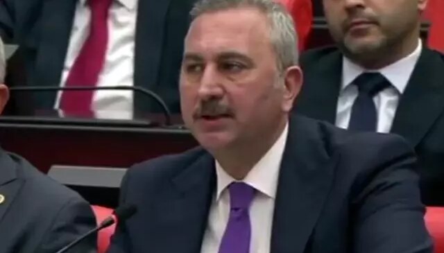 AK Partili Abdulhamit Gül: Kürtçe, bu toprakların en kadim dillerindendir