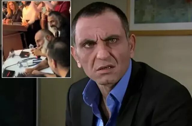 Kurtlar Vadisi’nin Mematisi dizideki unutulmaz türküyü böyle söyledi