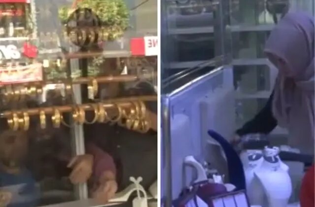 Böylesi görülmedi! Kuyumcu altınları alıp kaçtı, mağdurlar dükkanı yağmaladı