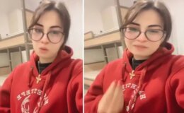 KYK yurdunda facianın eşiğinden dönüldü! Genç kız, tek başına bindiği asansörde dehşeti yaşadı
