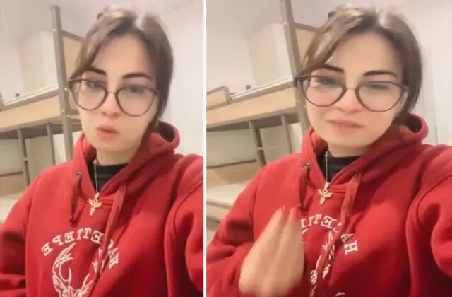 KYK yurdunda facianın eşiğinden dönüldü! Genç kız, tek başına bindiği asansörde dehşeti yaşadı