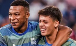 Kylian Mbappe’nin Arda Güler şaşkınlığı: İnanılmaz