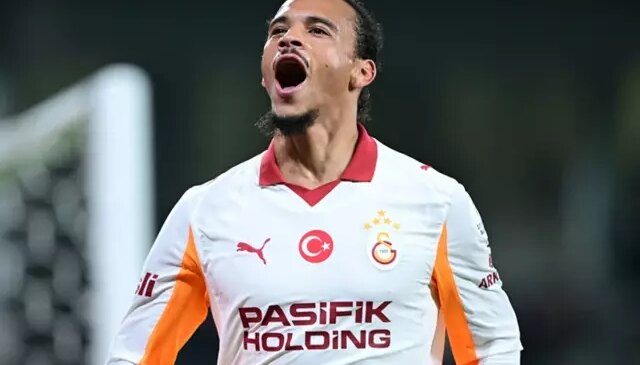 Leroy Sane’den 2.5 yıl sonra bir ilk