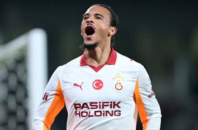 Leroy Sane’den 2.5 yıl sonra bir ilk