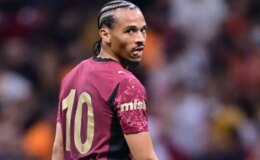 Leroy Sane’ye Almanya’da saldırı! Galatasaray’a da küfür ettiler