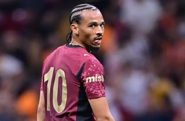 Leroy Sane’ye Almanya’da saldırı! Galatasaray’a da küfür ettiler