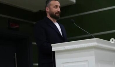 Lider Gebzespor’da deprem! Başkan zehir zemberek sözlerle görevini bıraktı