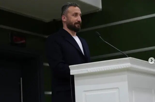 Lider Gebzespor’da deprem! Başkan zehir zemberek sözlerle görevini bıraktı