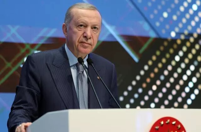 Lise eğitiminin yeniden yapılandırılmasına ilişkin rapor Erdoğan’a sunuldu