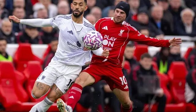 Liverpool’a Anfield’da 10 yıl aradan sonra şok!
