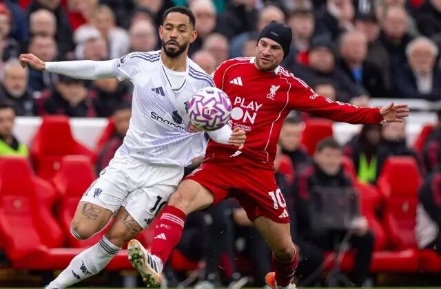 Liverpool’a Anfield’da 10 yıl aradan sonra şok!