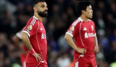 Liverpool’a sahasında soğuk duş! Darmadağın oldular