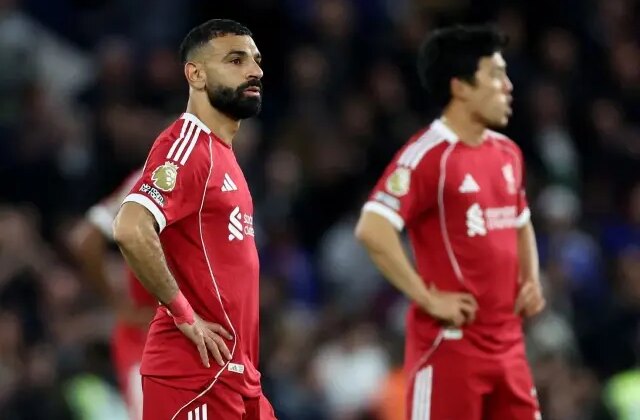 Liverpool’a sahasında soğuk duş! Darmadağın oldular