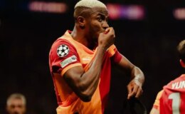 Liverpool’u yıkan Osimhen, İngiltere’de kriz çıkardı