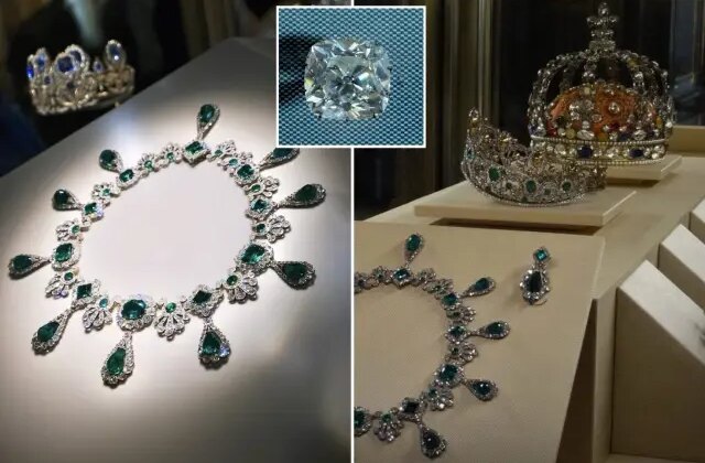 Louvre Müzesi’nde güpegündüz soygun! Napolyon’un mücevherlerini 7 dakikada çaldılar