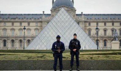 Louvre Müzesi’ndeki şok soygunda maddi kaybın boyutu belli oldu